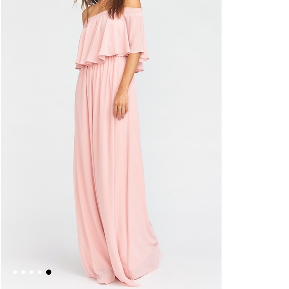 NWT Show Me Your Mumu | Hacienda Maxi Dress Rosebud | Sm - Picture 2 of 12